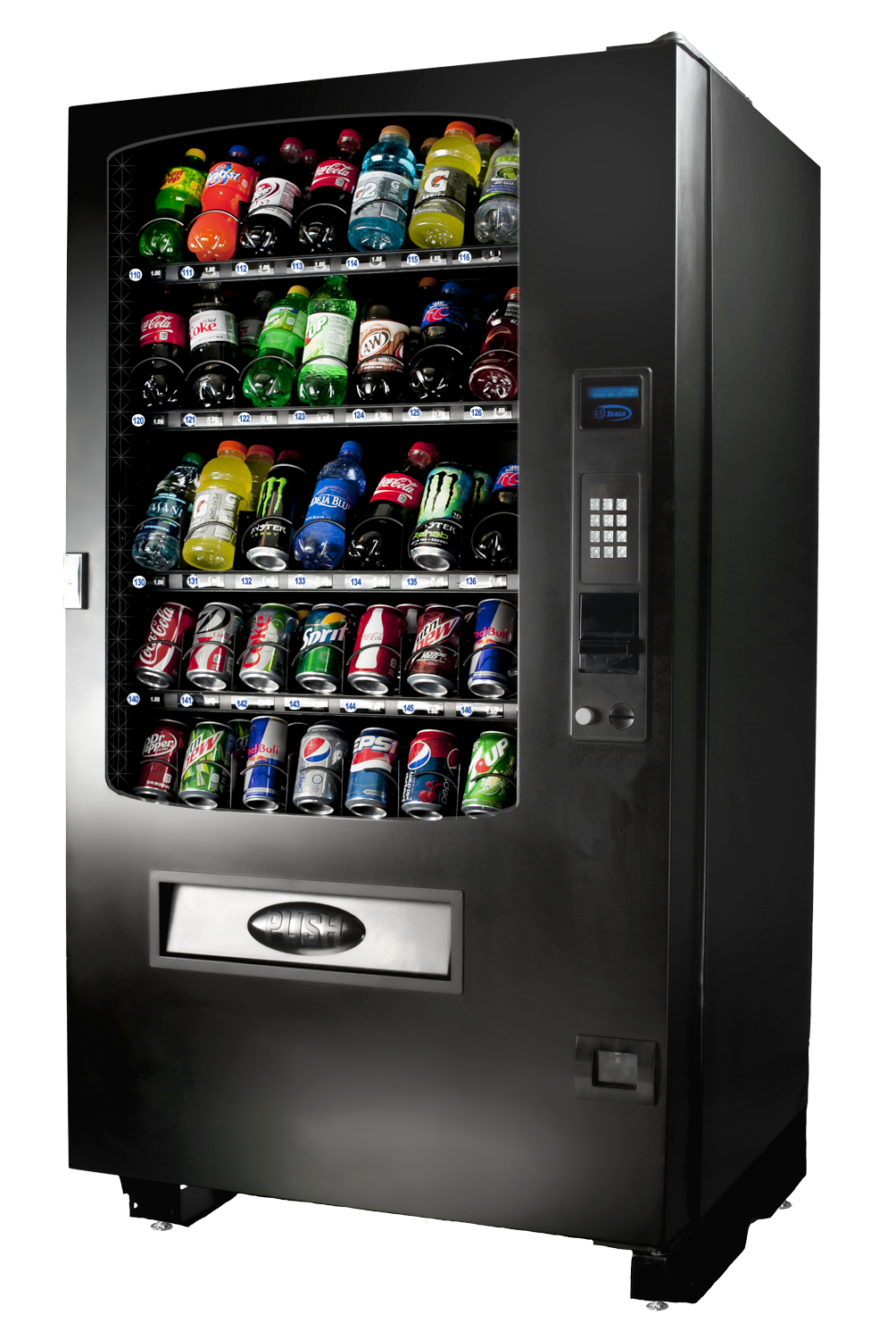 cold drink vending